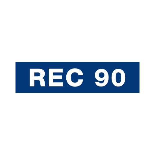 PID-12x3REC90 - 12x3 REC90 Decal