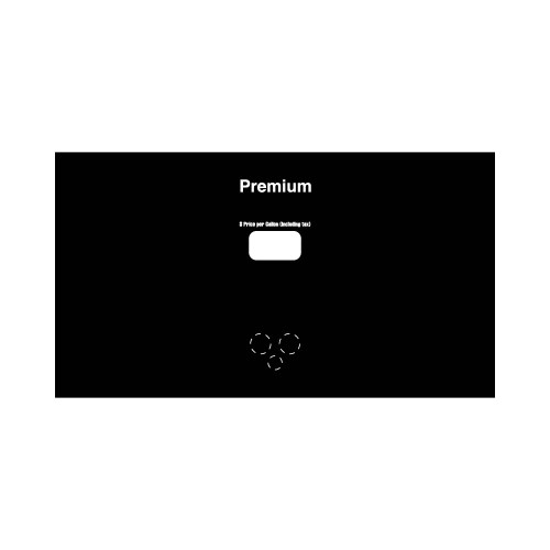 888459-101-PRM - Custom Center Premium Overlay