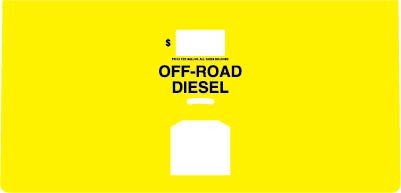 ENS0802G001Y - OFF ROAD DIESEL CUSTOM