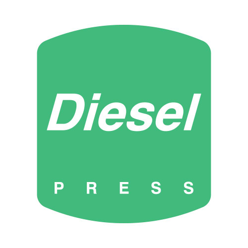 ES500S-SINCD - Diesel Push to Start Decal