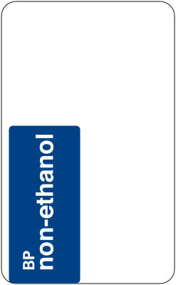ENS1201G907E - BP NON ETHANOL CUSTOM ENCS
