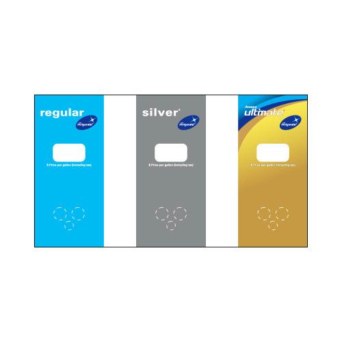888459-103-ABP - 3+0 Regular / Silver / Ultimate