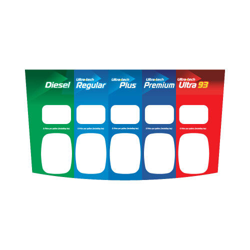 WU010215-0106 - Custom Five Product