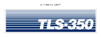 TLS-350DS - TLS-350 DOOR STRIPES REV
