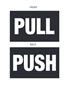 PI-CK16 - 4X2.5 PUSH/PULL DOUBLE SIDED