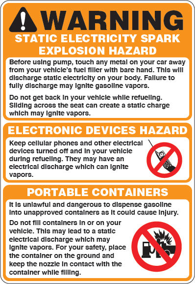 PID-WAYNEW1 - OVATION WARNING DECAL