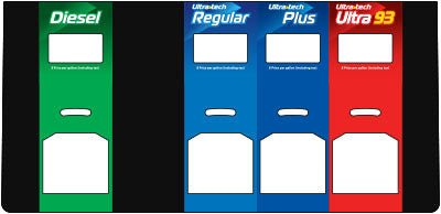 ENS0904G2086 - SUNOCO ULRTA TECH 4 PRODUCT