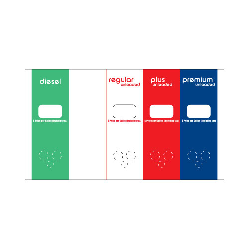 888459-107-00R - 3+1 Custom Product Overlay