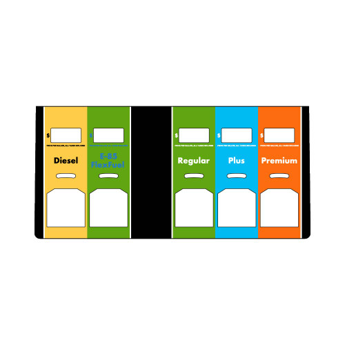 E6S0907G220 - 3+1+1 Product Overlay