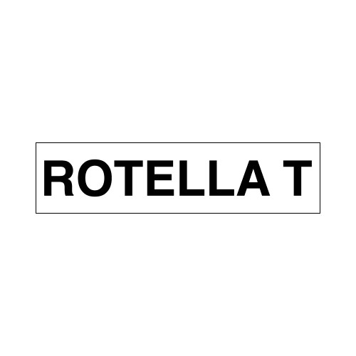 PID-ROTEL123 - 12x3 Decal
