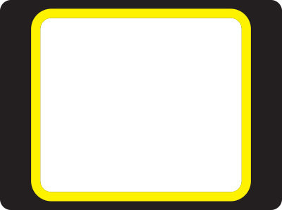 EU04001GYLW - 4.02X3 CARD READER OVERLAY