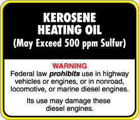 PID-API-KHO - KEROSENE HEATING OIL