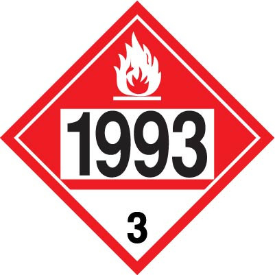 TD-1993W - TD-1993 WITH WHITE TRIANGLE