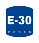 ES500S-E30 - E-30 WHITE/ BLUE BACK