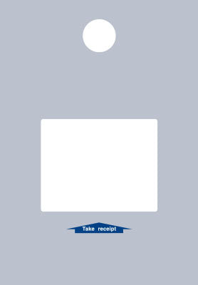 VRP-76R - 428 GREY TAKE RECEIPT OVERLAY