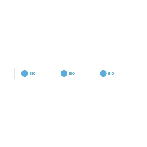 TC-BIO - Tank Collar - Light Blue/White