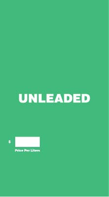 EN10202GLUNL - UNLEADED PP LITERS