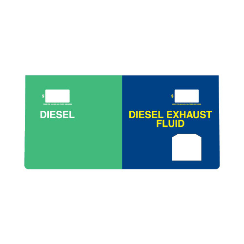 ENS1043R025 - DIESEL/DIES EXHAUST FLUID