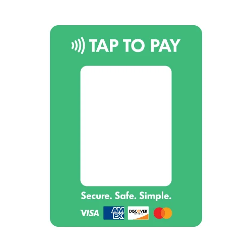PIO-TAPTPBP - Tap to Pay Overlay