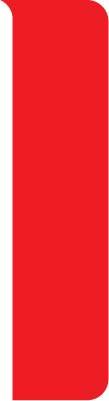 ENS1104GKT1 - RED NOZZLE BLANK LEFT