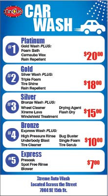 PIO-07157 - On Cue Car Wash Overlay