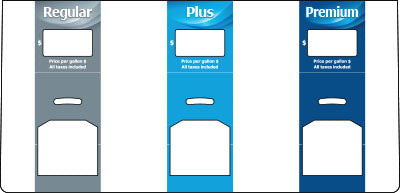 ENS0804G1247 - VALERO WHITE BACK