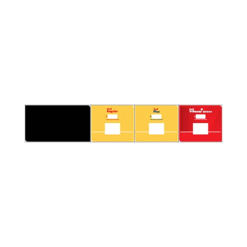 W02872-899C - CUSTOM SHELL 3 PROD OVERLAY