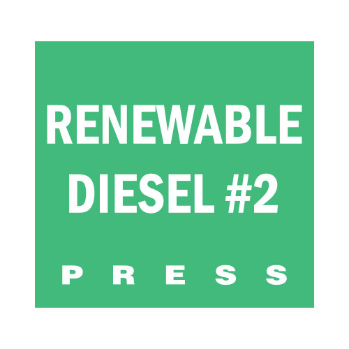 EU02001GRD#2 - Renewable Diesel #2