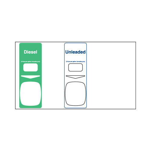 888459-002-DUNL - Two Product - Diesel / Unleaded