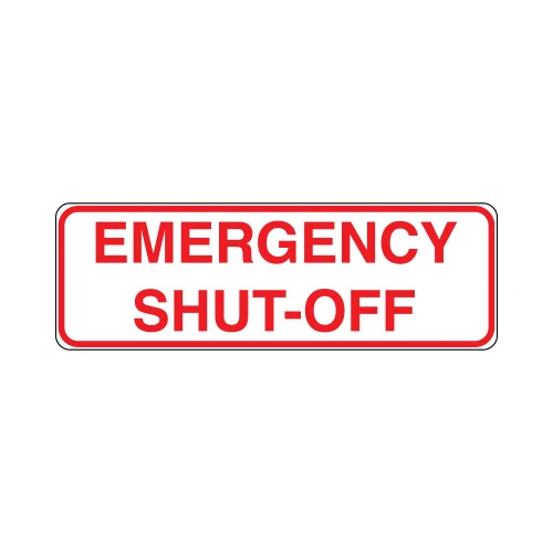 PIM-ESO124 - 12x4 Emergency Shut Off