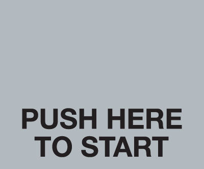 006-129999 - Push Here to Start Octane Decal