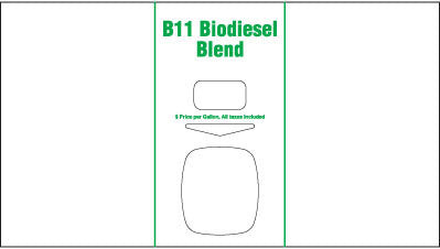 888459-001-B11 - PTS Panel Overlay