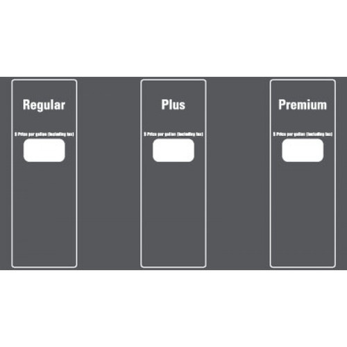 888459-103-332 - PTS Panel Overlay Sunoco
