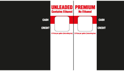 889745-002-CEN - Cash Credit PTS Panel Overlay