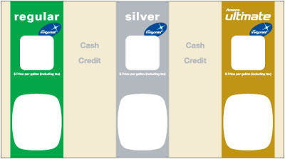 889745-103-050 - Cash Credit PTS Panel Overlay BP