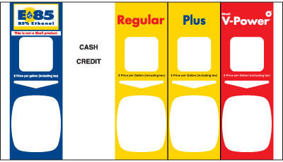889754-007-S85 - PTS Panel Dual Price