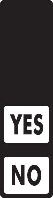 892645-001-YNO - Softkey Overlay
