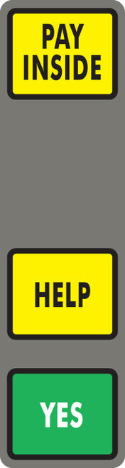 892645-002-043 - Softkey Overlay