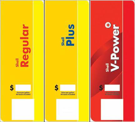 EN08004G513 - Left Cim Brand Panel Shell