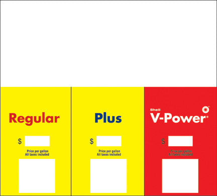 EN08004GFCE1 - Left Cim Brand Panel Shell