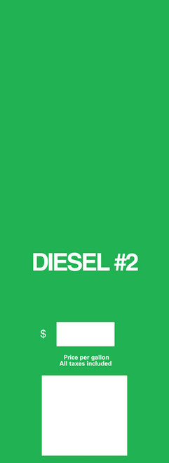 EN09002G053 - Offset Cim Left Brand Panel Diesel #2 Standard