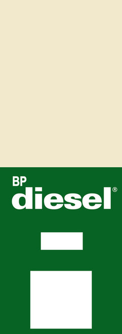 EN09002G327 - Offset Cim Left Brand Panel Diesel BP
