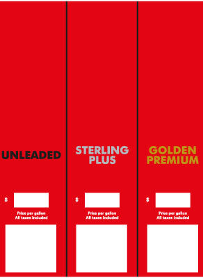 EN09006GMA - Offset Cim Right Brand Panel