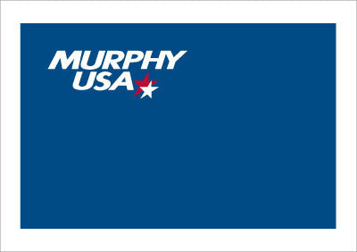 EN13001GA040 - Lower Door Graphic - Murphy Blue