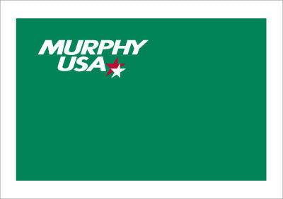 EN13001GA266 - Lower Door Graphic - Murphy Green