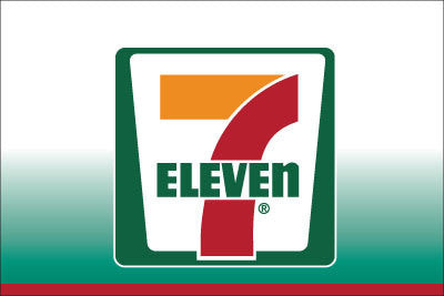 EN13001GA495 - Lower Door Graphic - 7-11