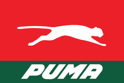 EN13001GAPUMA - Lower Door Graphic - Puma