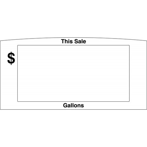 ENE0201G002 - E Cim Main Display Standard White
