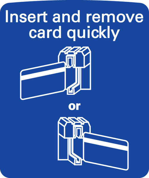 ENE0602G006 - E Cim Scanner Blank Exxon