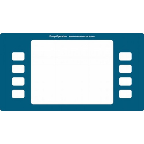 ENS0301G011 - Softkey Overlay Valero